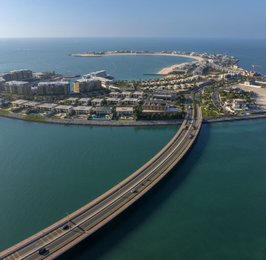 Jumeirah Bay Island investment property